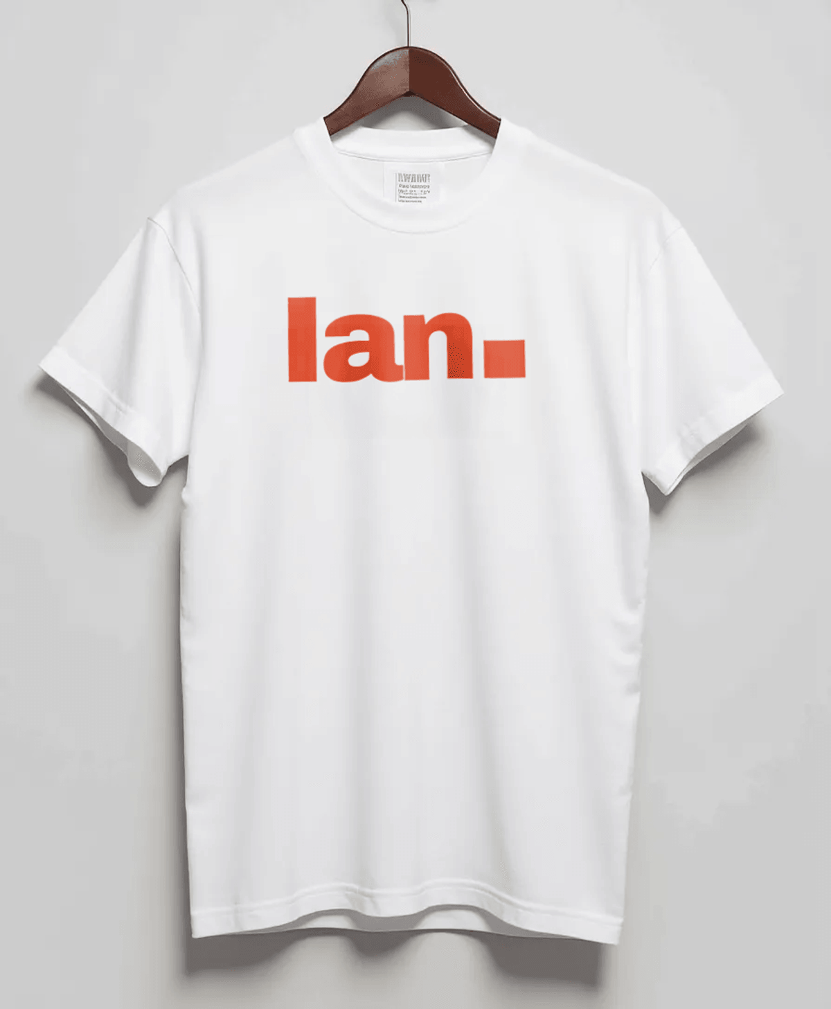 Personalized IAN T-Shirt
