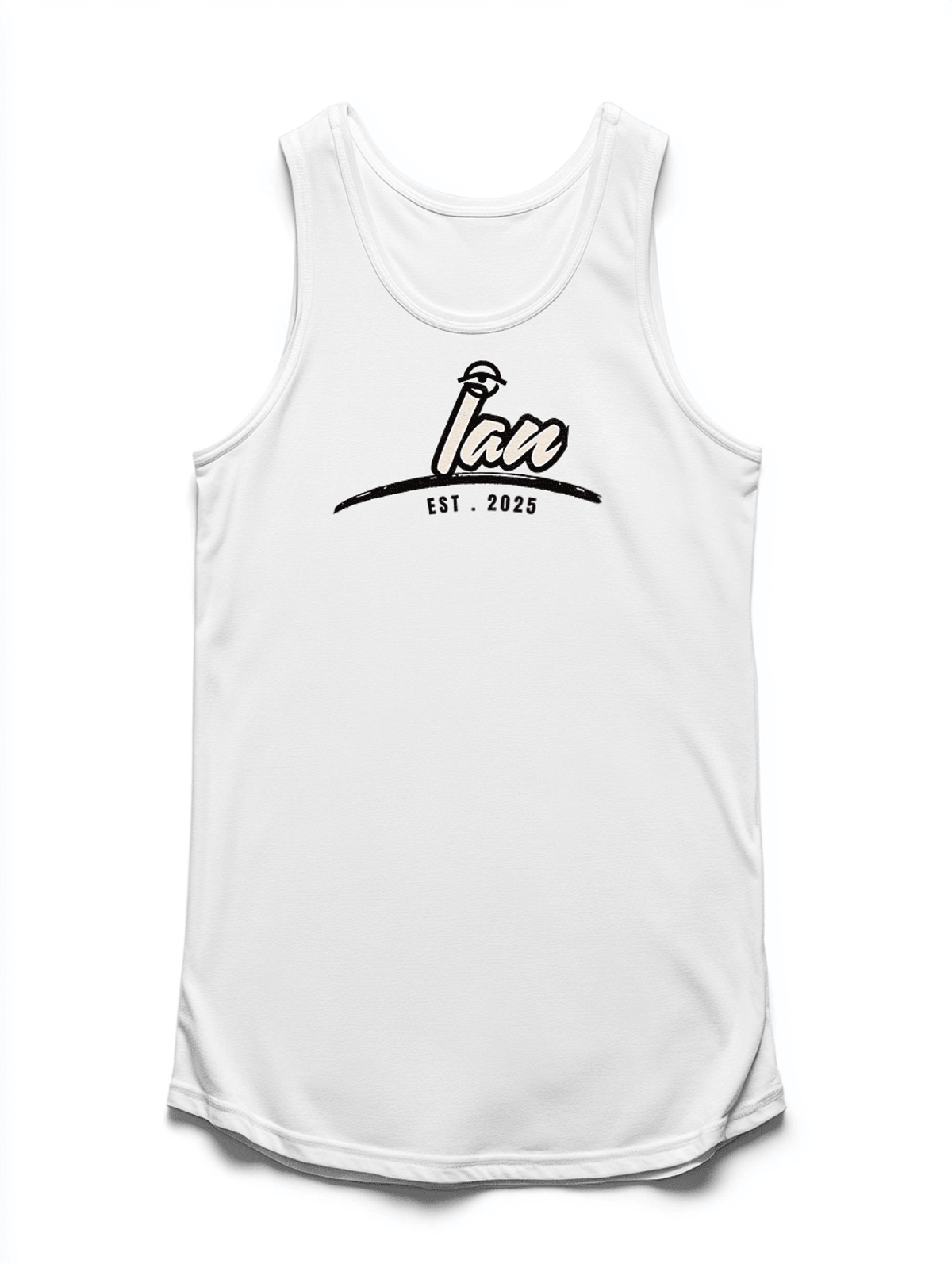 Personalized IAN Tank Top