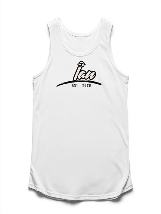 Personalized IAN Tank Top