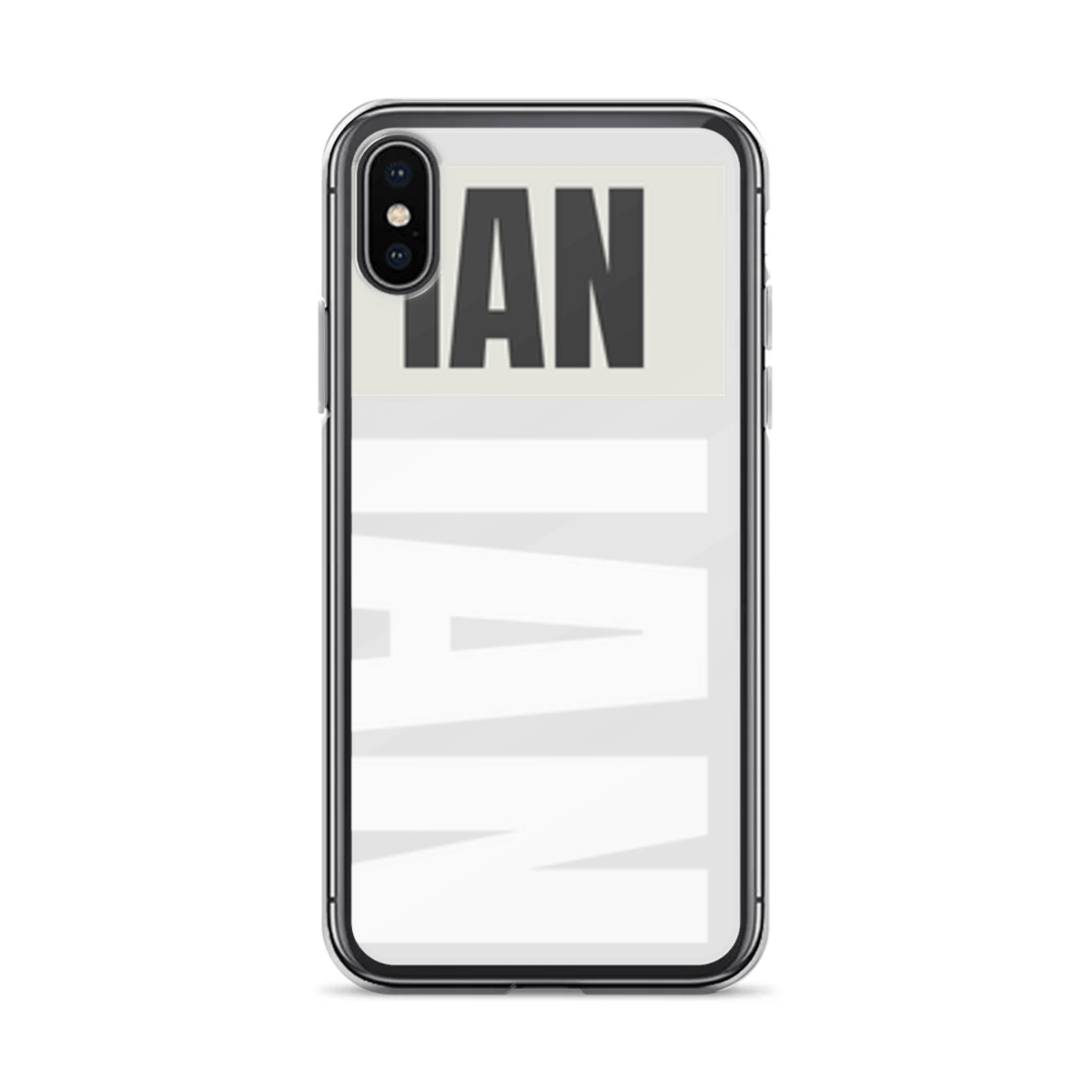 Personalized IAN Phone Case