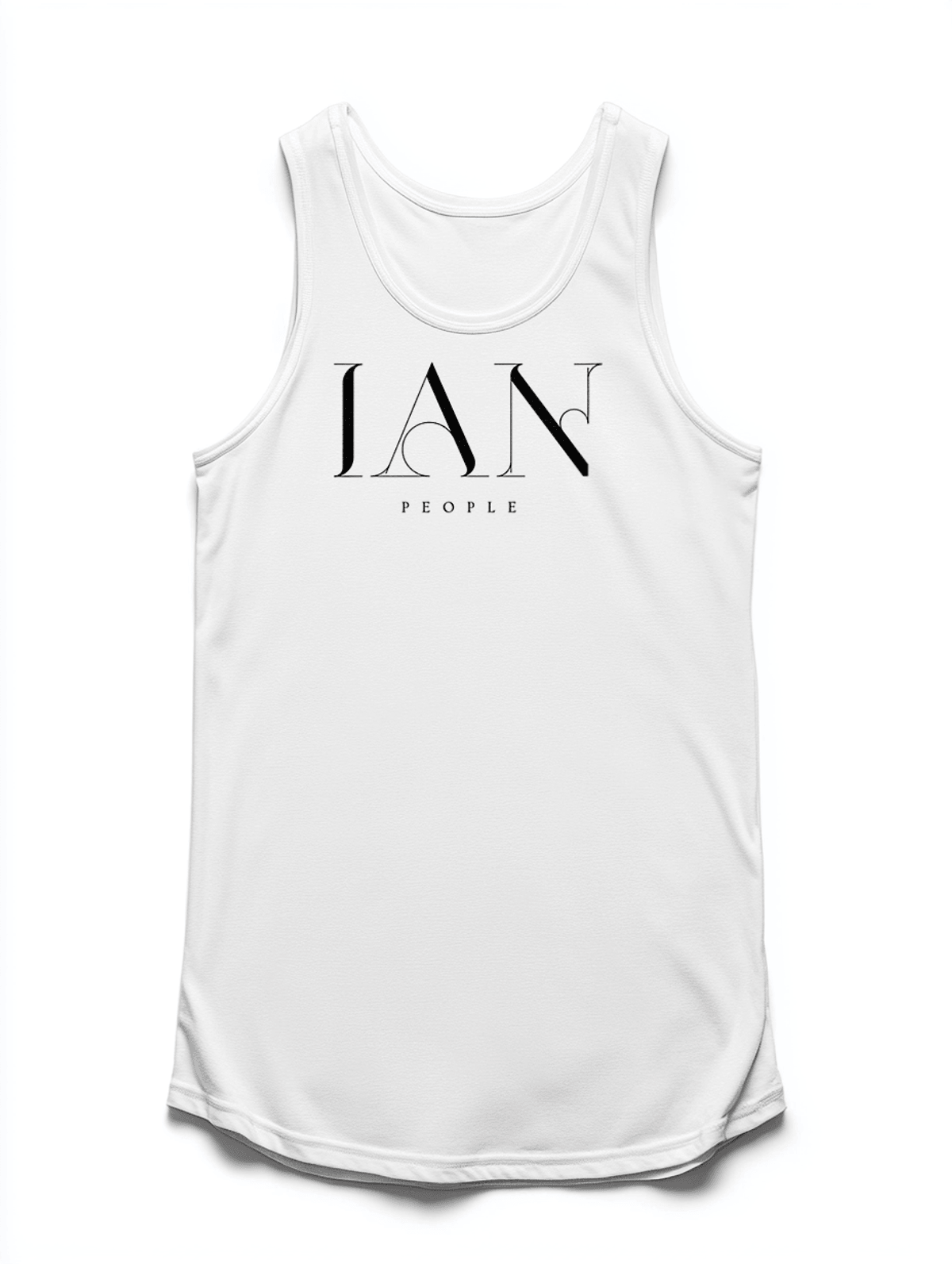 Personalized IAN Tank Top