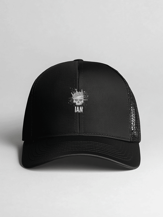 Personalized IAN Trucker Hat