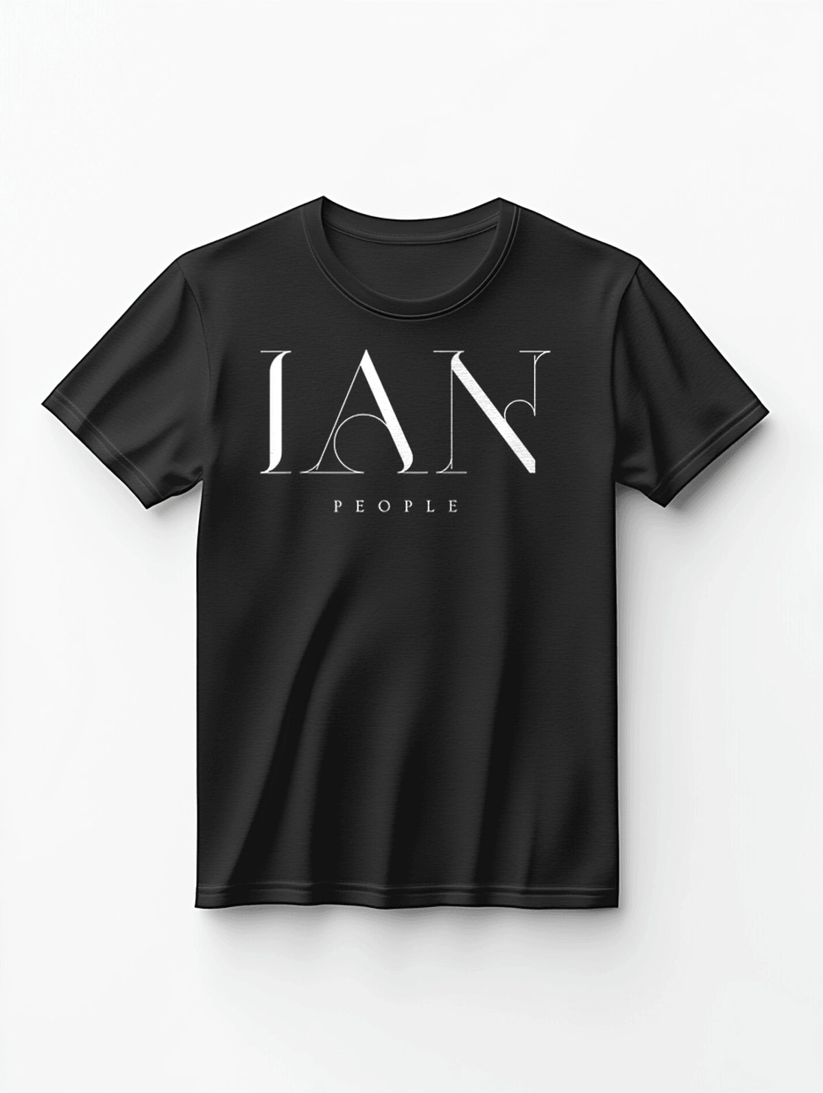 Personalized IAN T-Shirt