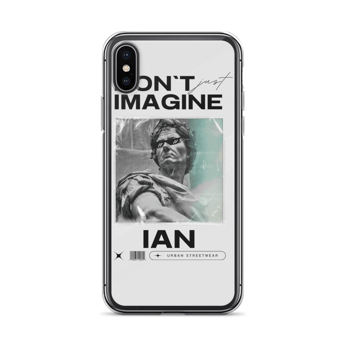 Personalized IAN Phone Case