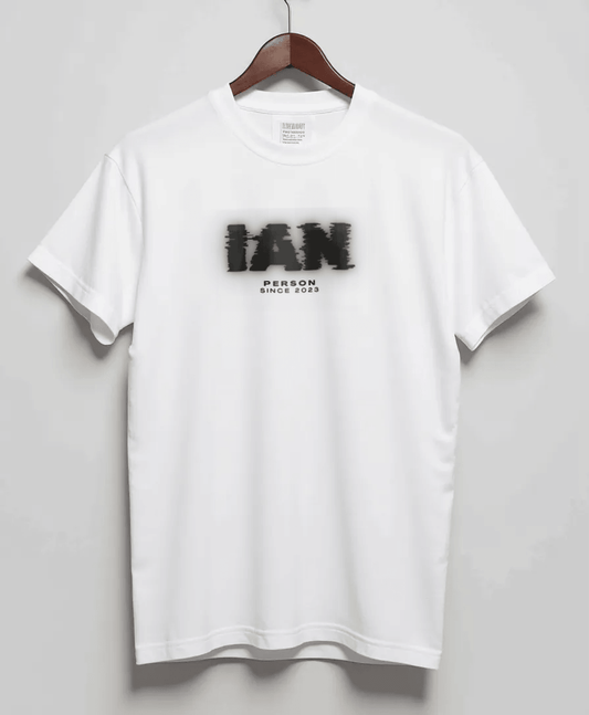 Personalized IAN T-Shirt