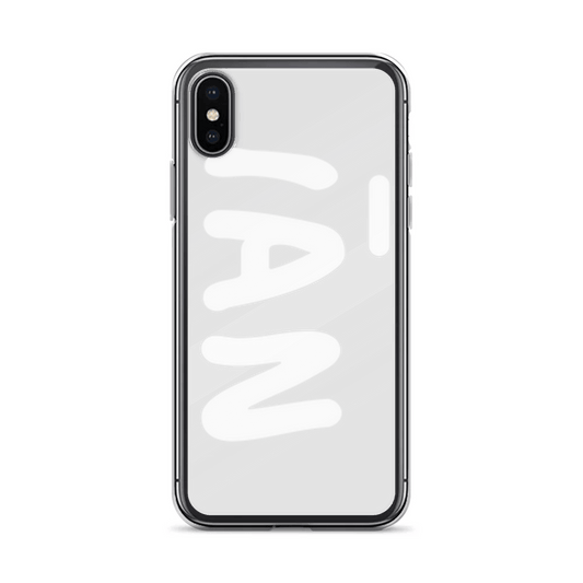 Personalized IAN Phone Case