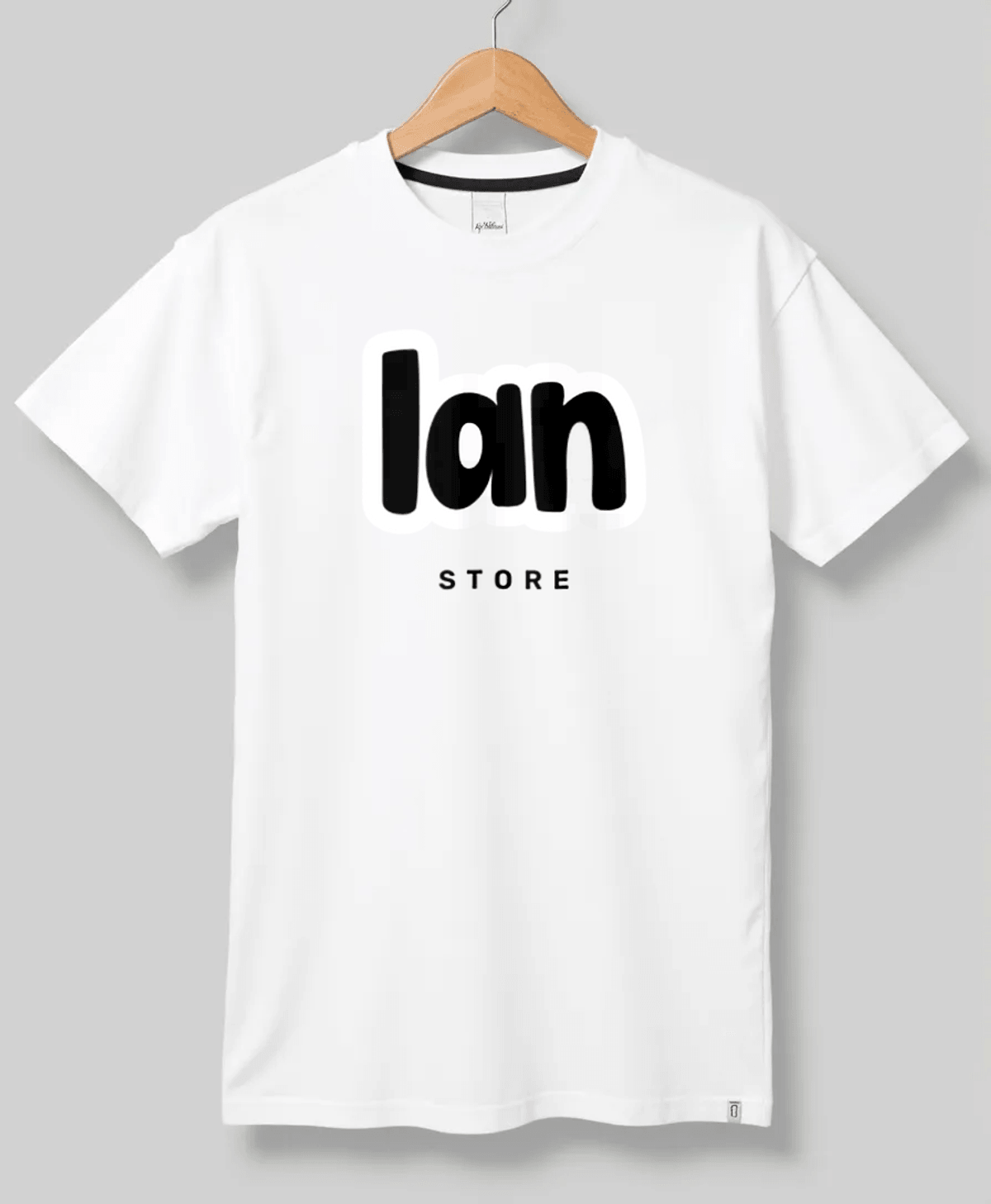 Personalized IAN T-Shirt