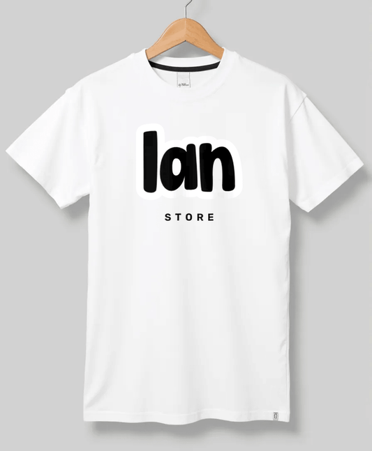 Personalized IAN T-Shirt