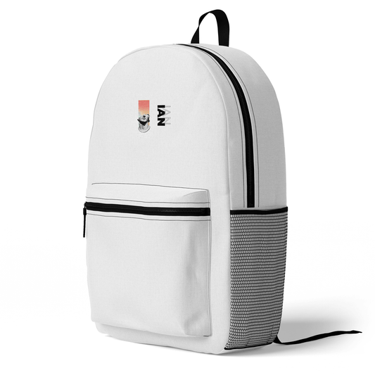 Personalized IAN Backpack