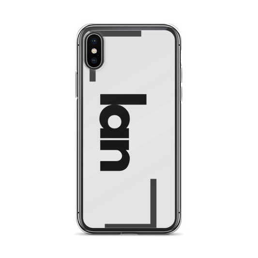Personalized IAN Phone Case
