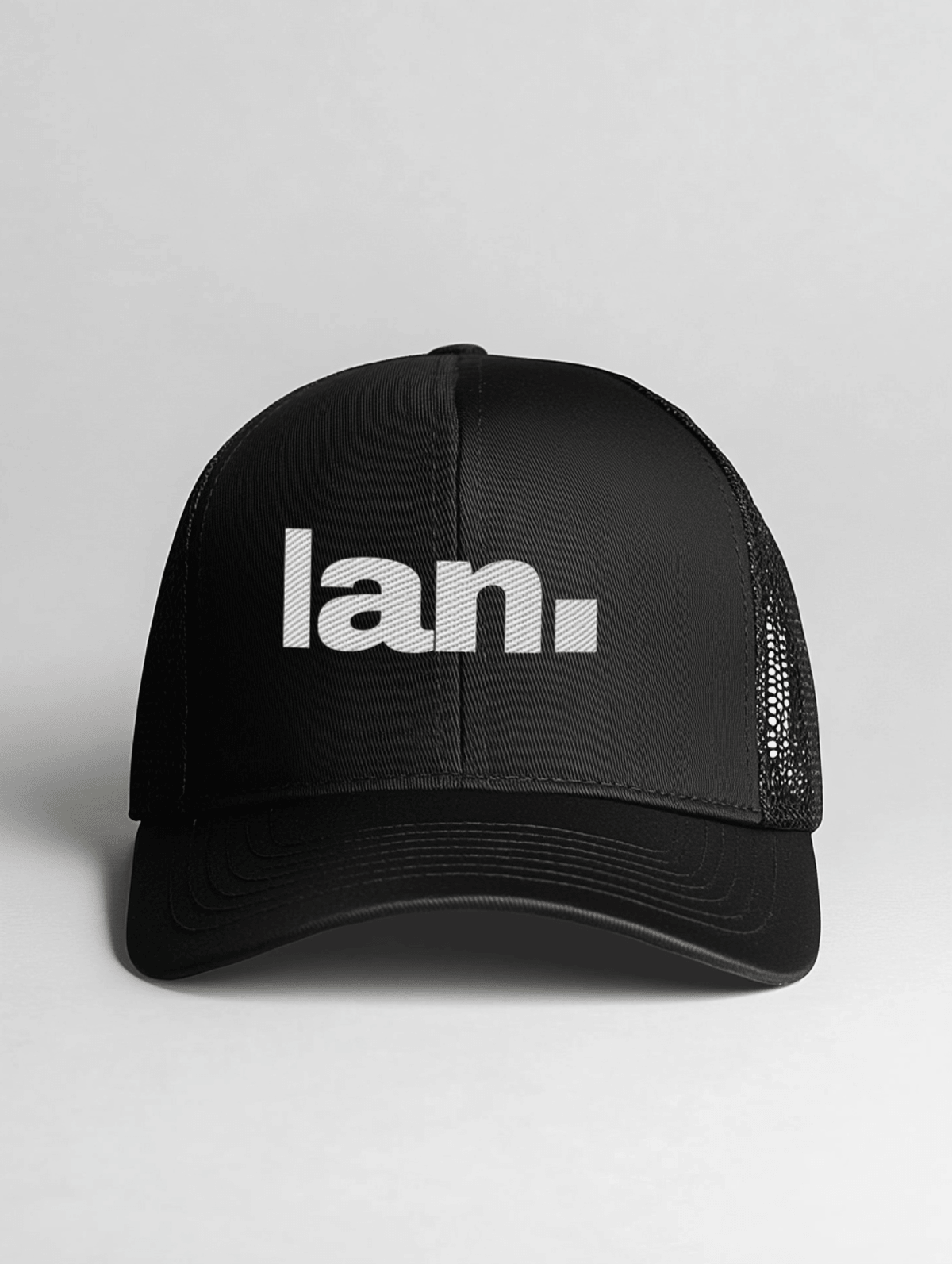 Personalized IAN Trucker Hat