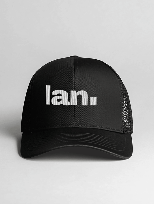 Personalized IAN Trucker Hat