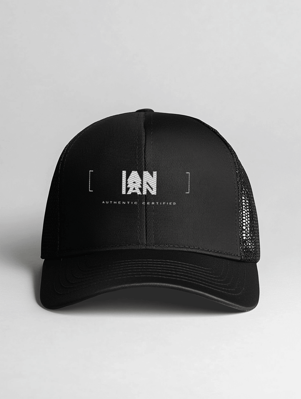 Personalized IAN Trucker Hat
