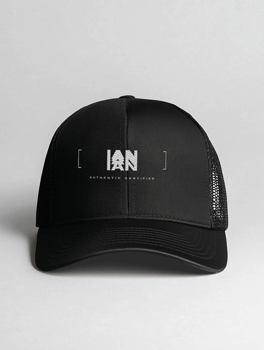 Personalized IAN Trucker Hat