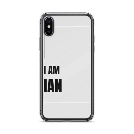 Personalized IAN Phone Case