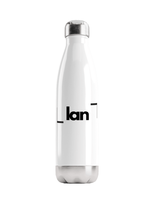 Personalized IAN Water Bottle