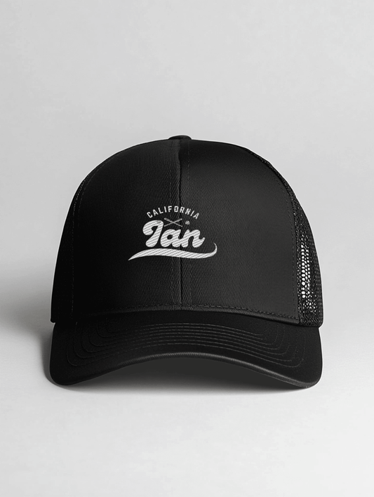 Personalized IAN Trucker Hat