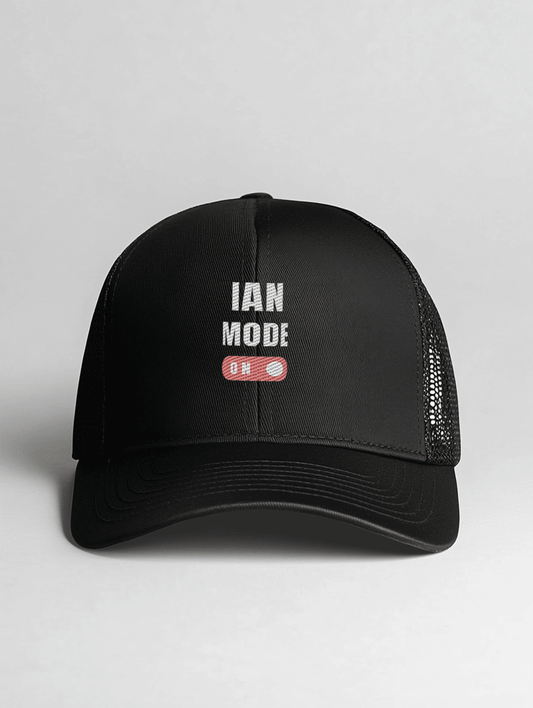 Personalized IAN Trucker Hat