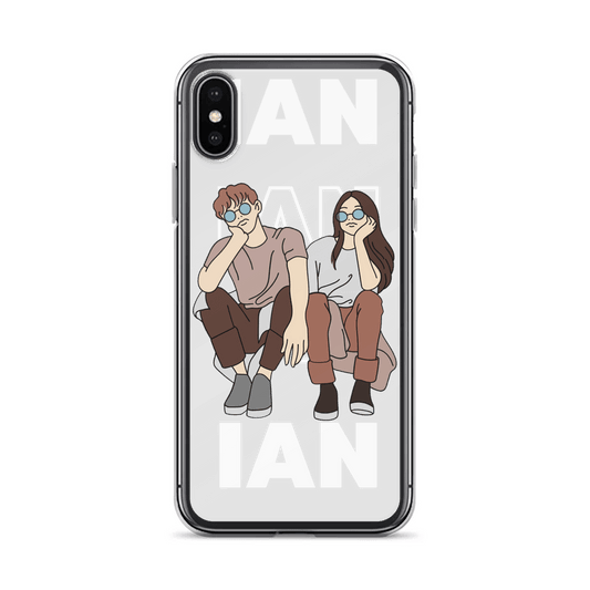 Personalized IAN Phone Case