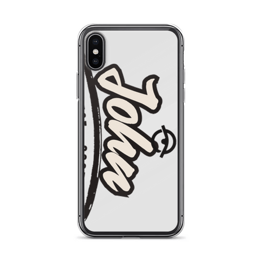 Personalized JOHN Phone Case