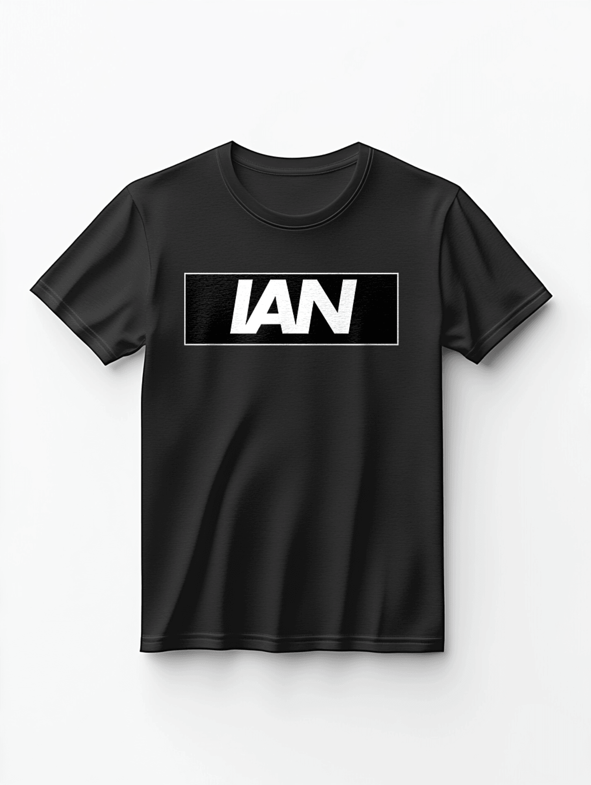 Personalized IAN T-Shirt