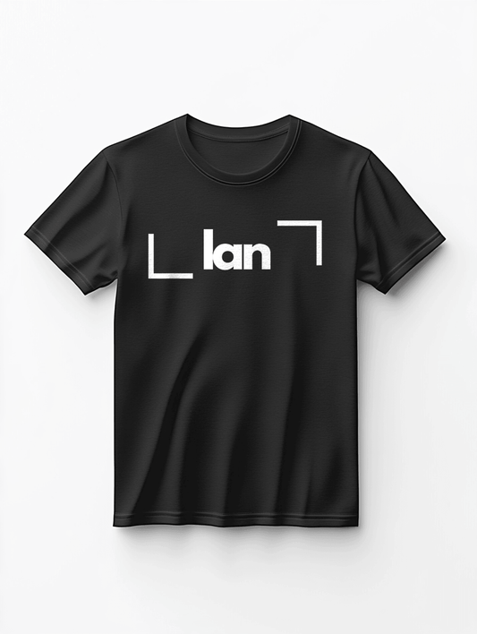 Personalized IAN T-Shirt