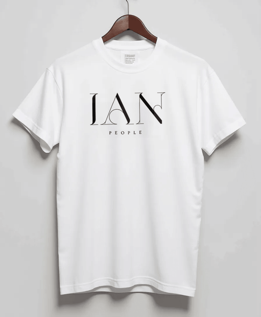 Personalized IAN T-shirt