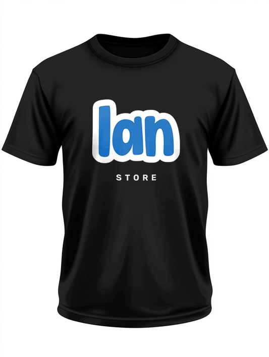 Personalized IAN T-Shirt