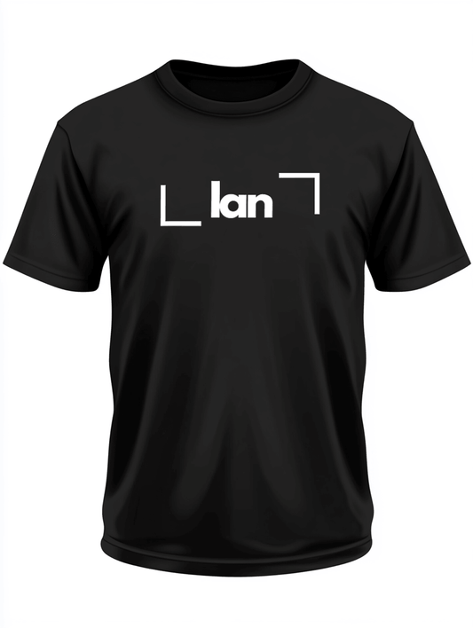 Personalized IAN T-Shirt
