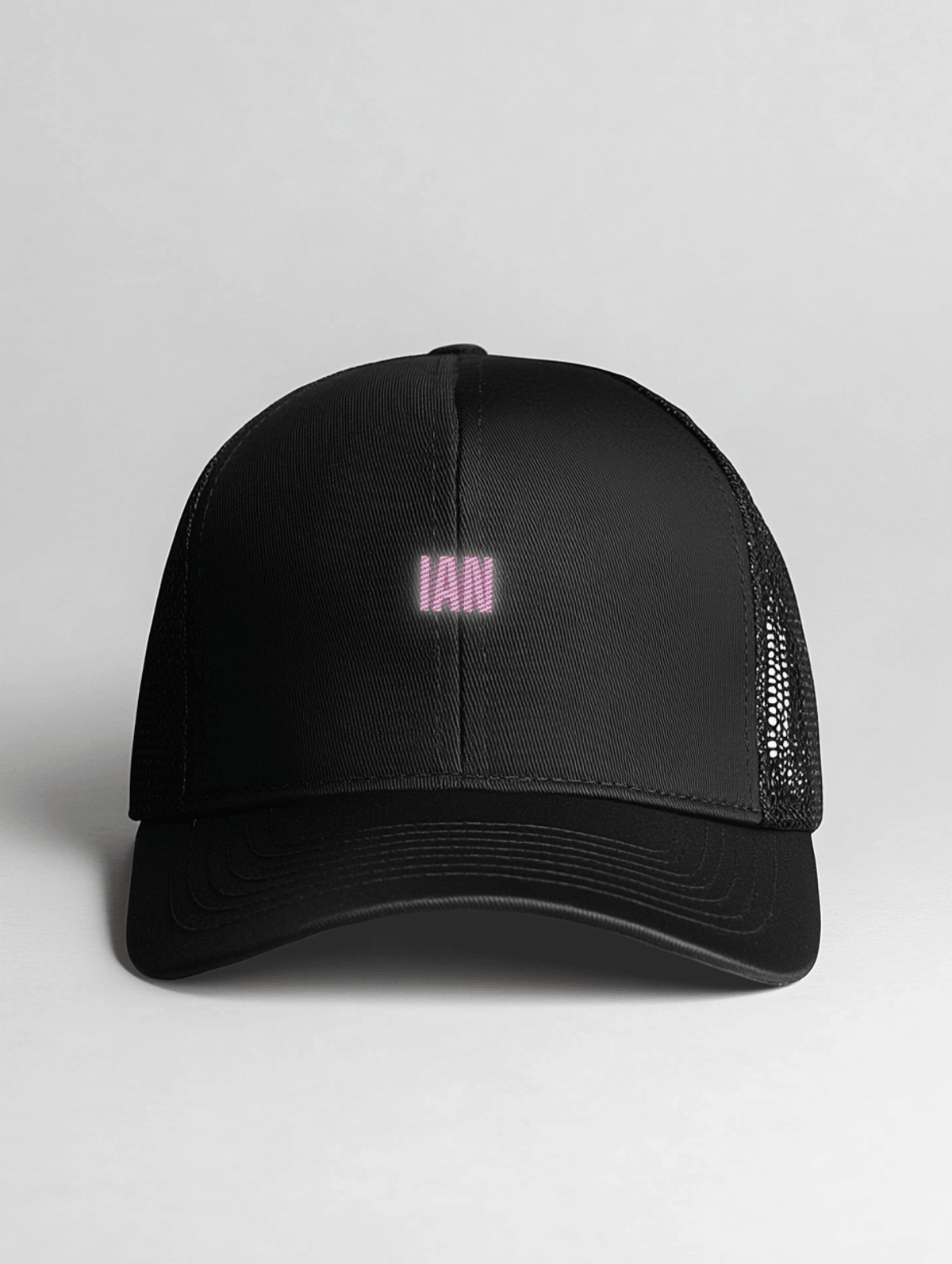 Personalized IAN Trucker Hat