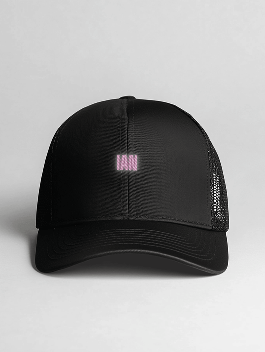 Personalized IAN Trucker Hat