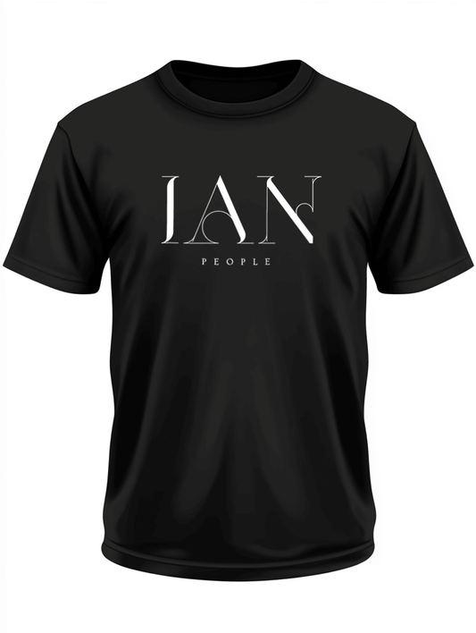 Personalized IAN T-Shirt