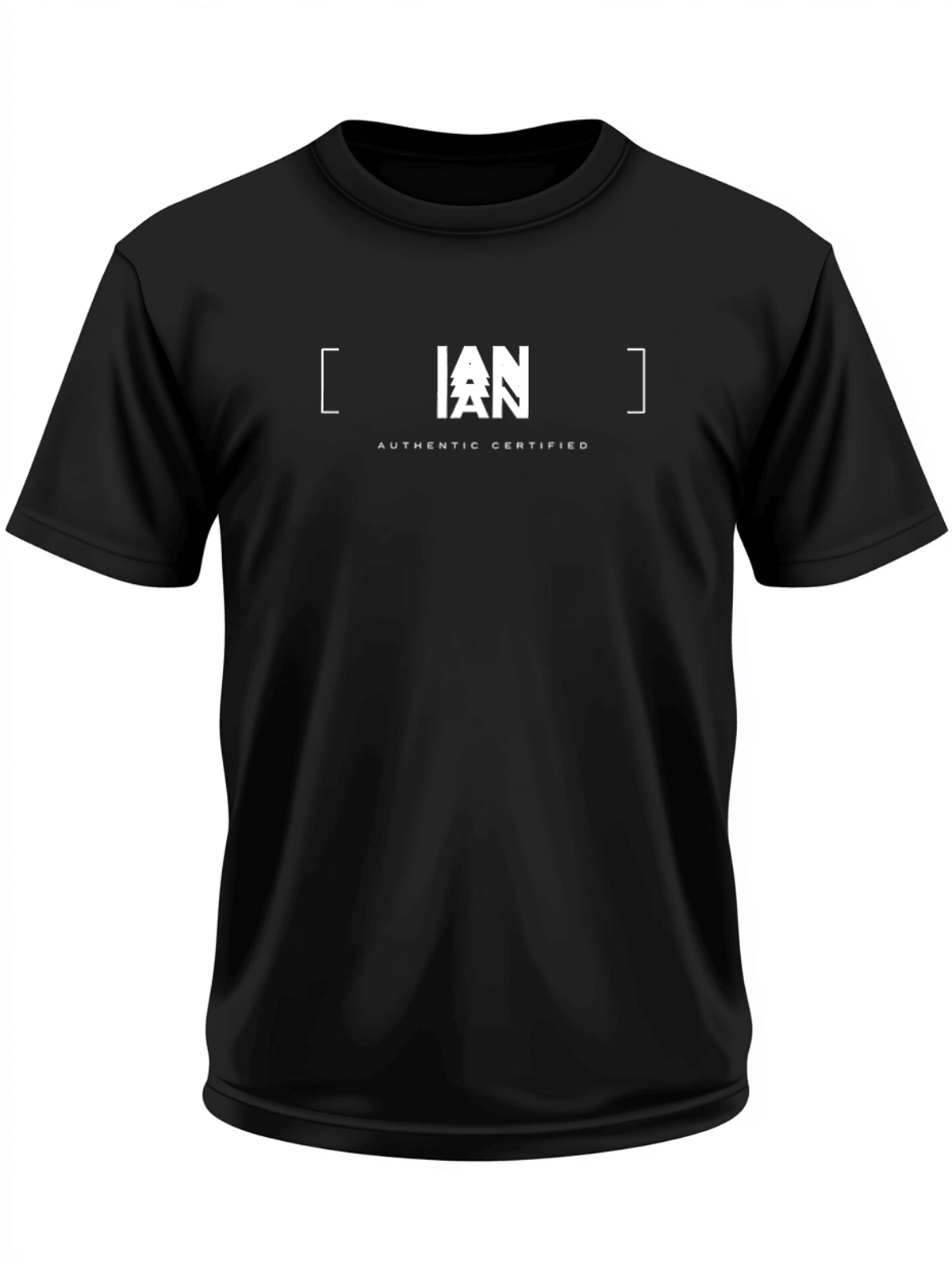 Personalized IAN T-Shirt