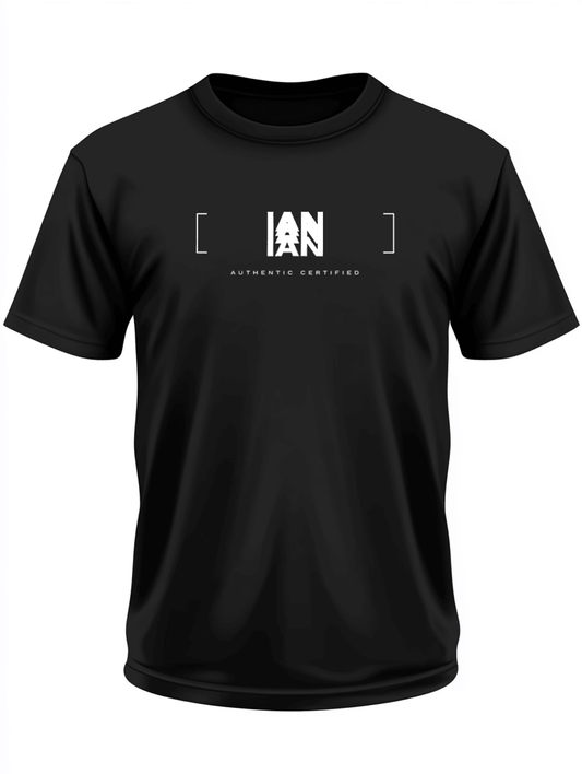 Personalized IAN T-Shirt