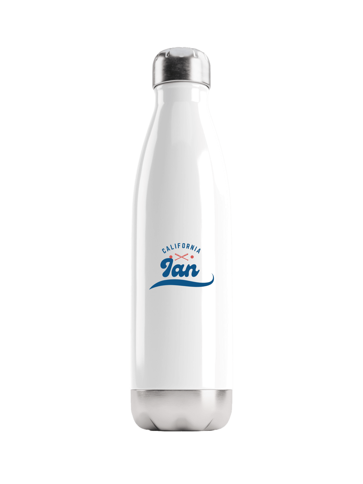 Personalized IAN Water Bottle