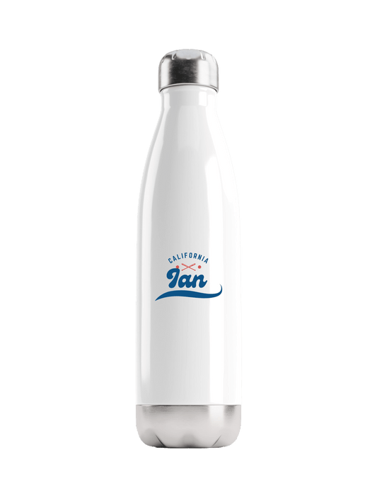 Personalized IAN Water Bottle