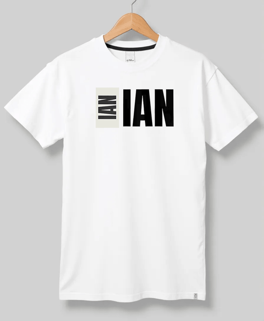 Personalized IAN T-Shirt