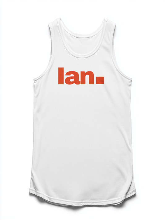 Personalized IAN Tank Top