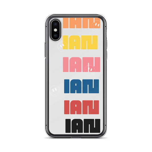 Personalized IAN Phone Case
