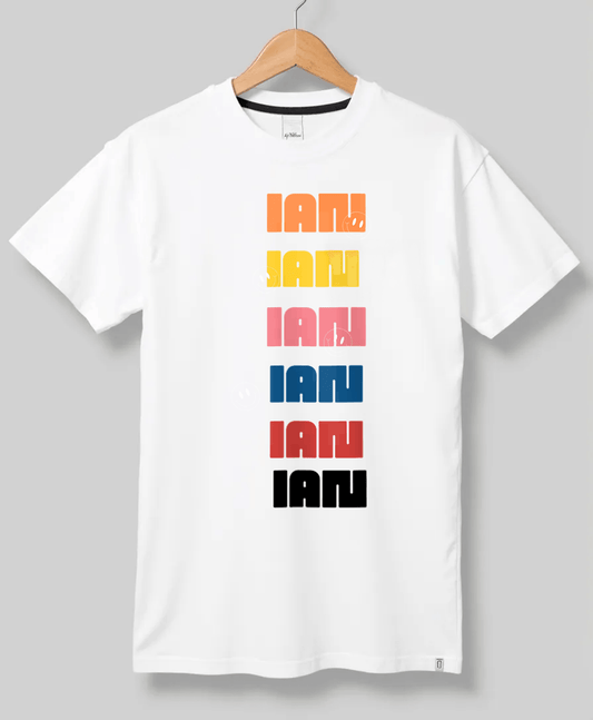 Personalized IAN T-Shirt