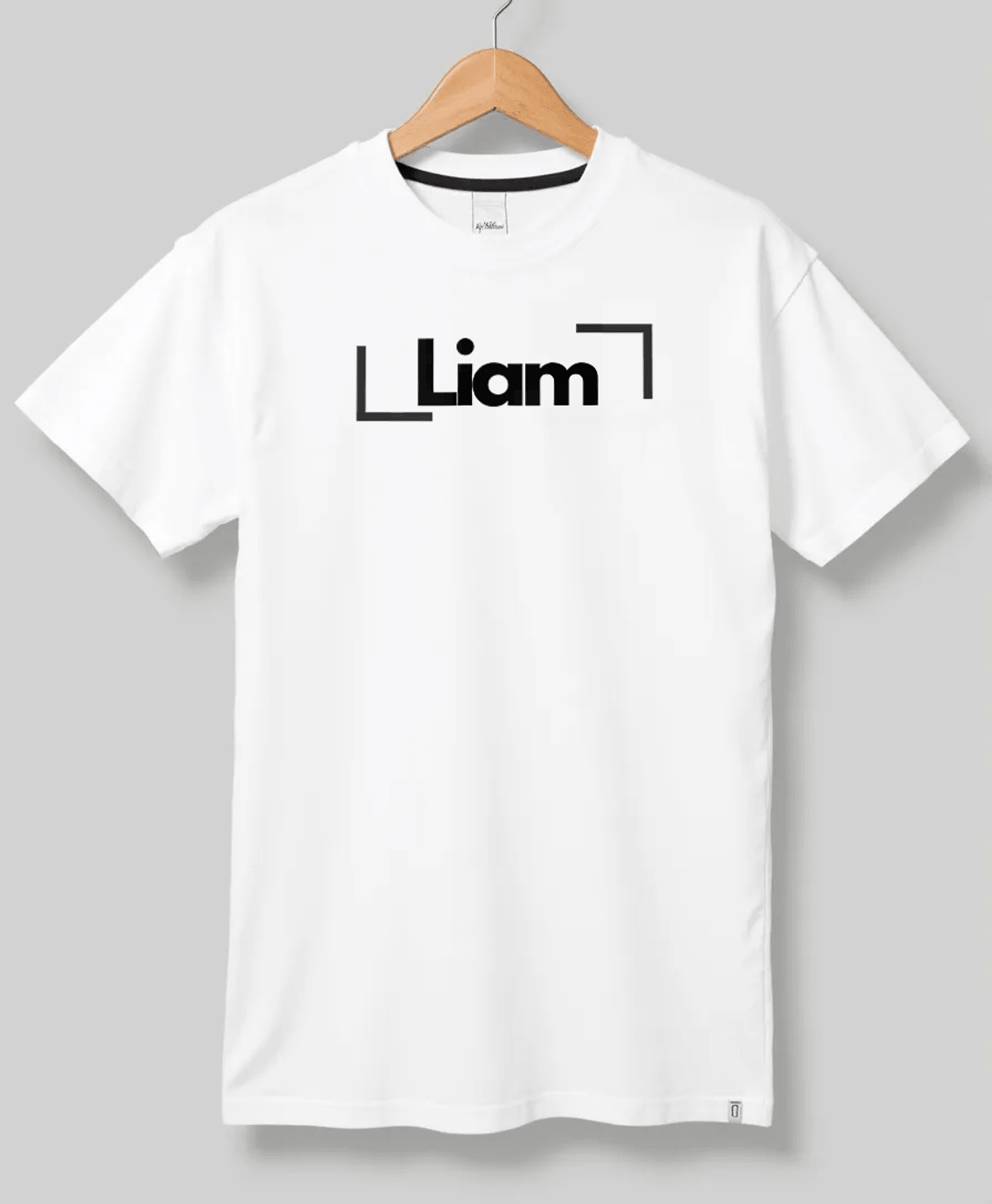 Personalized LIAM T-Shirt