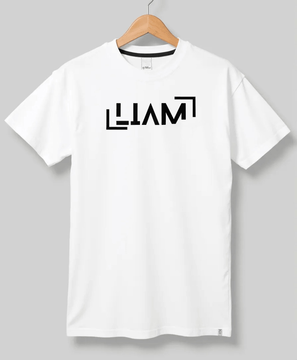 Personalized LIAM T-shirt