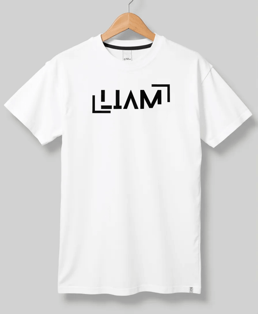 Personalized LIAM T-shirt