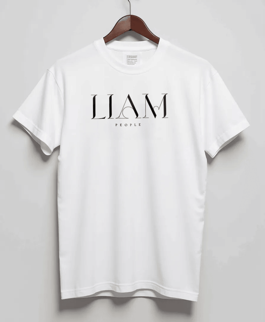 Personalized LIAM T-shirt