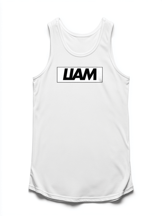 Personalized LIAM Minimalist Tank