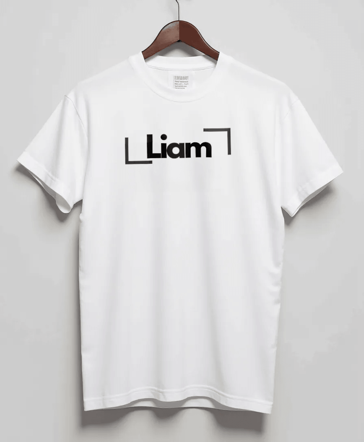 Personalized LIAM T-Shirt