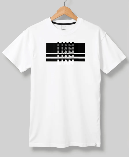 Personalized LIAM T-Shirt