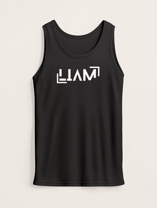 Personalized LIAM Tank Top