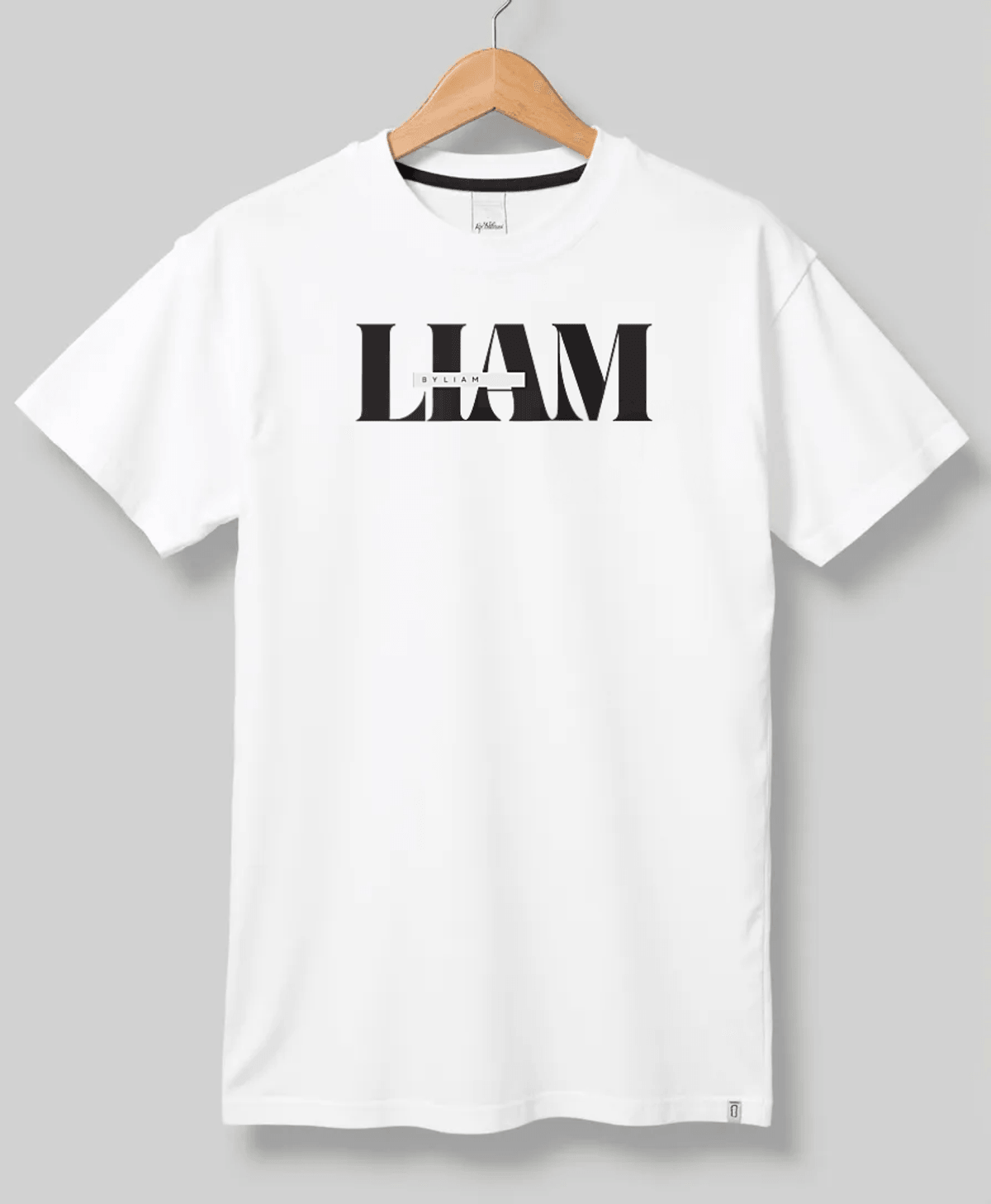 Personalized LIAM T-Shirt