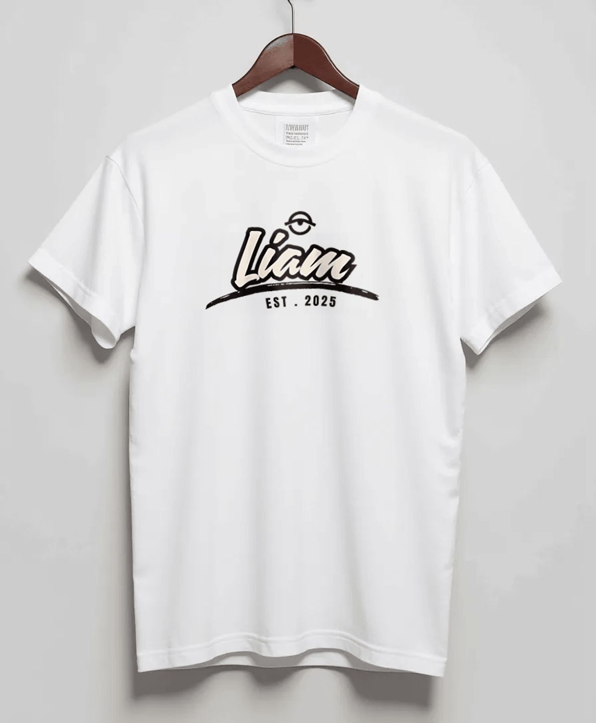 Personalized LIAM T-Shirt